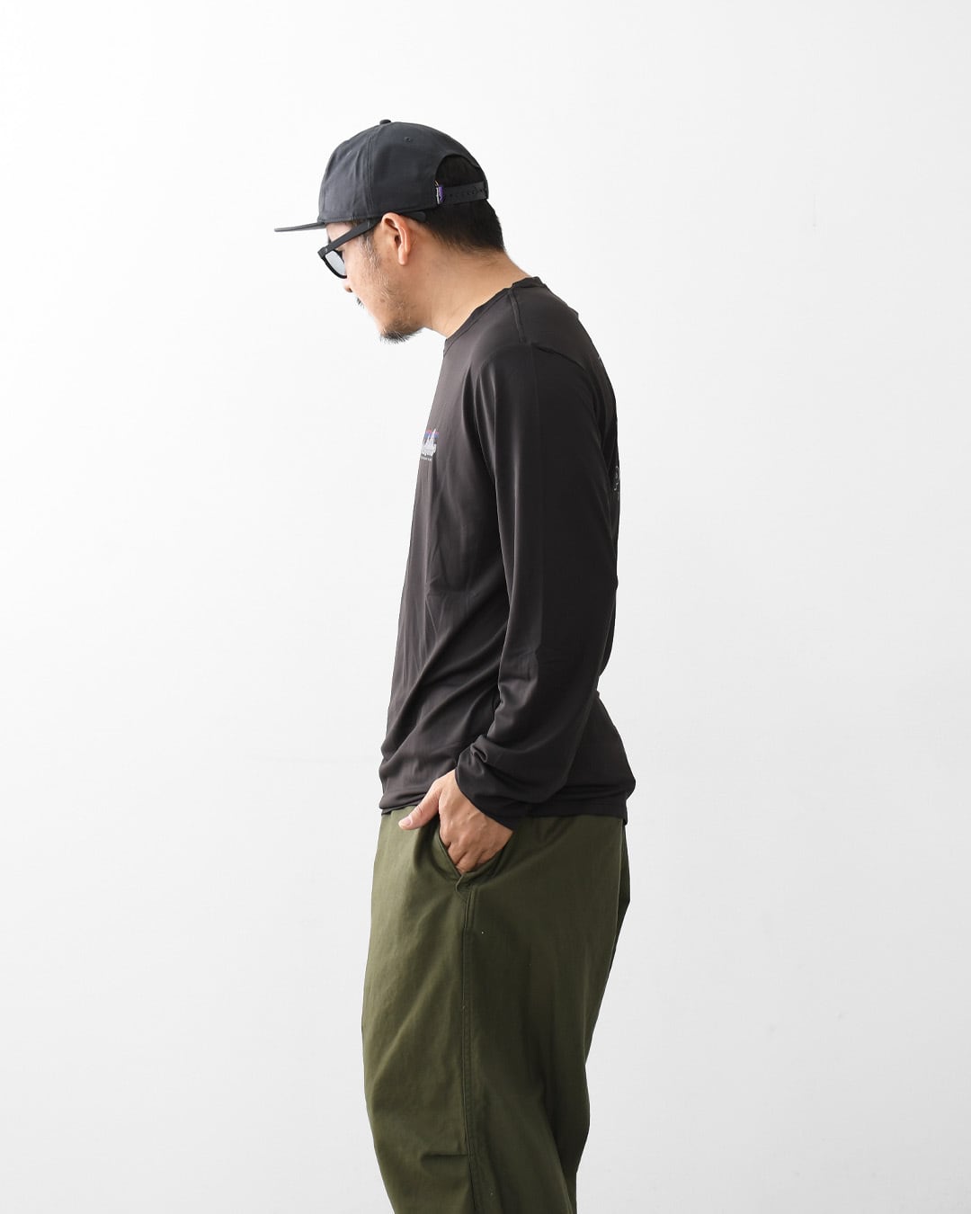 Patagonia [パタゴニア正規代理店] M's L/S Cap Cool Daily Shirt - 73
