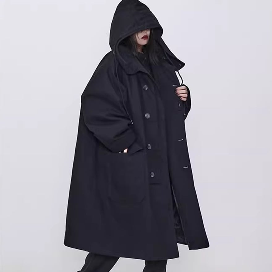 ゴスロリ通販 With U 予約商品 ファッション ミリロリ 軍服 マント