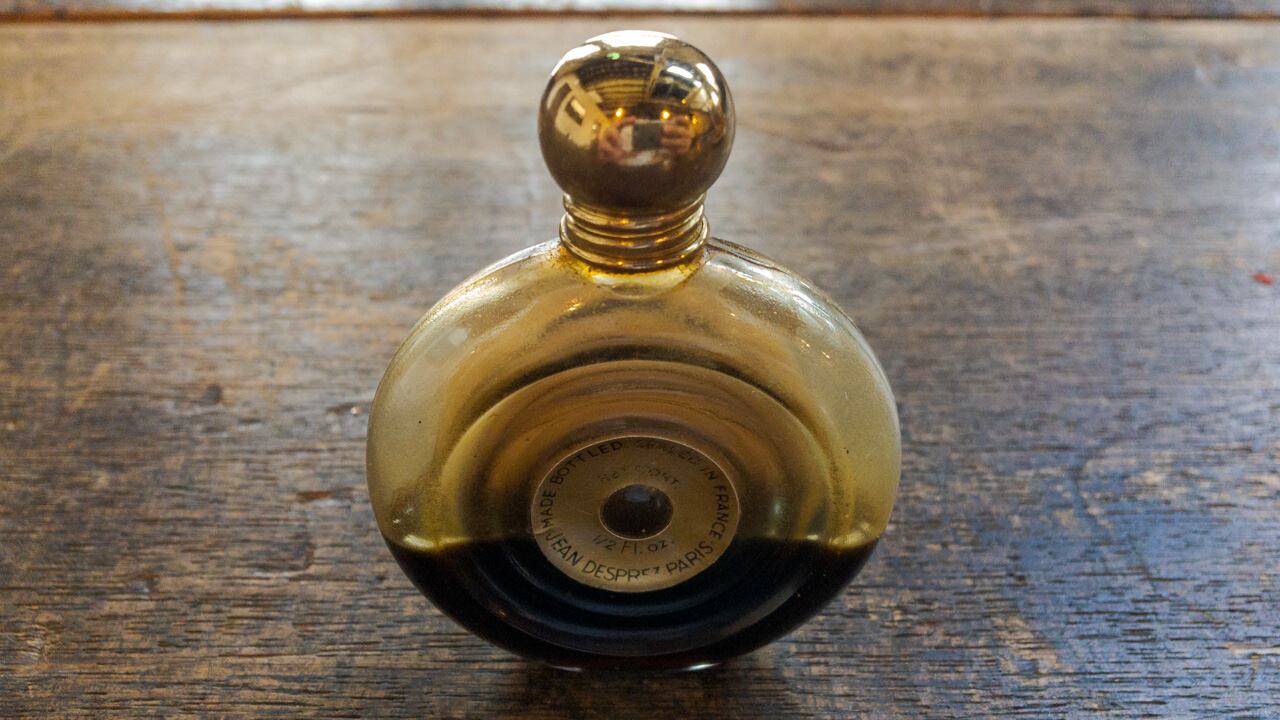 古い香水のびん | 古い時間の道具店