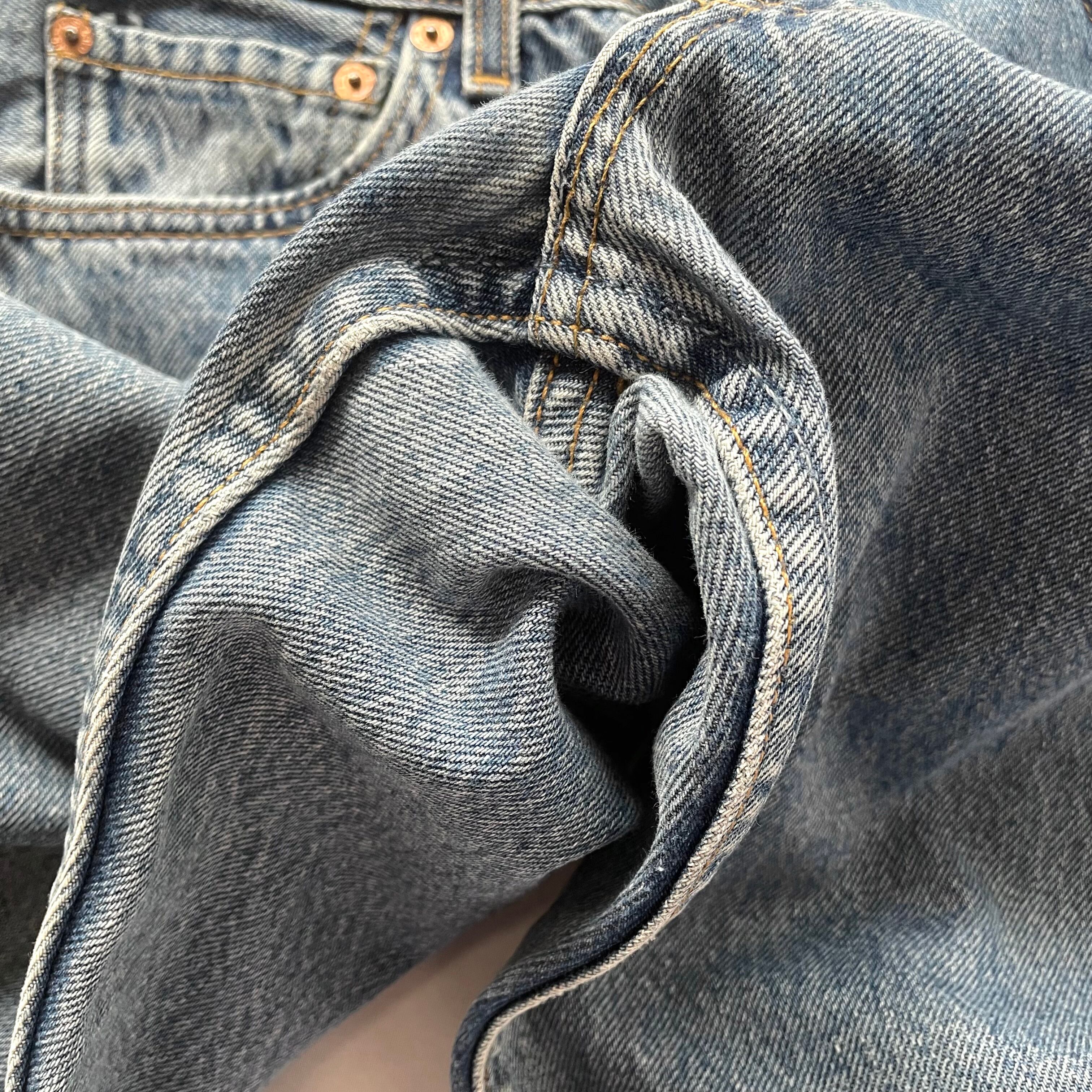 00s Made in USA Levi's 501 for women denim pants アメリカ製 00s Made in USA Levi's 501 for women denim pants アメリカ製