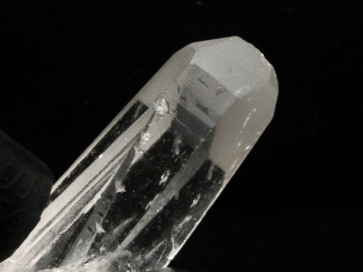 レムリアンシード 水晶 原石 ブラジル ミナスジェライス州 コリント産
