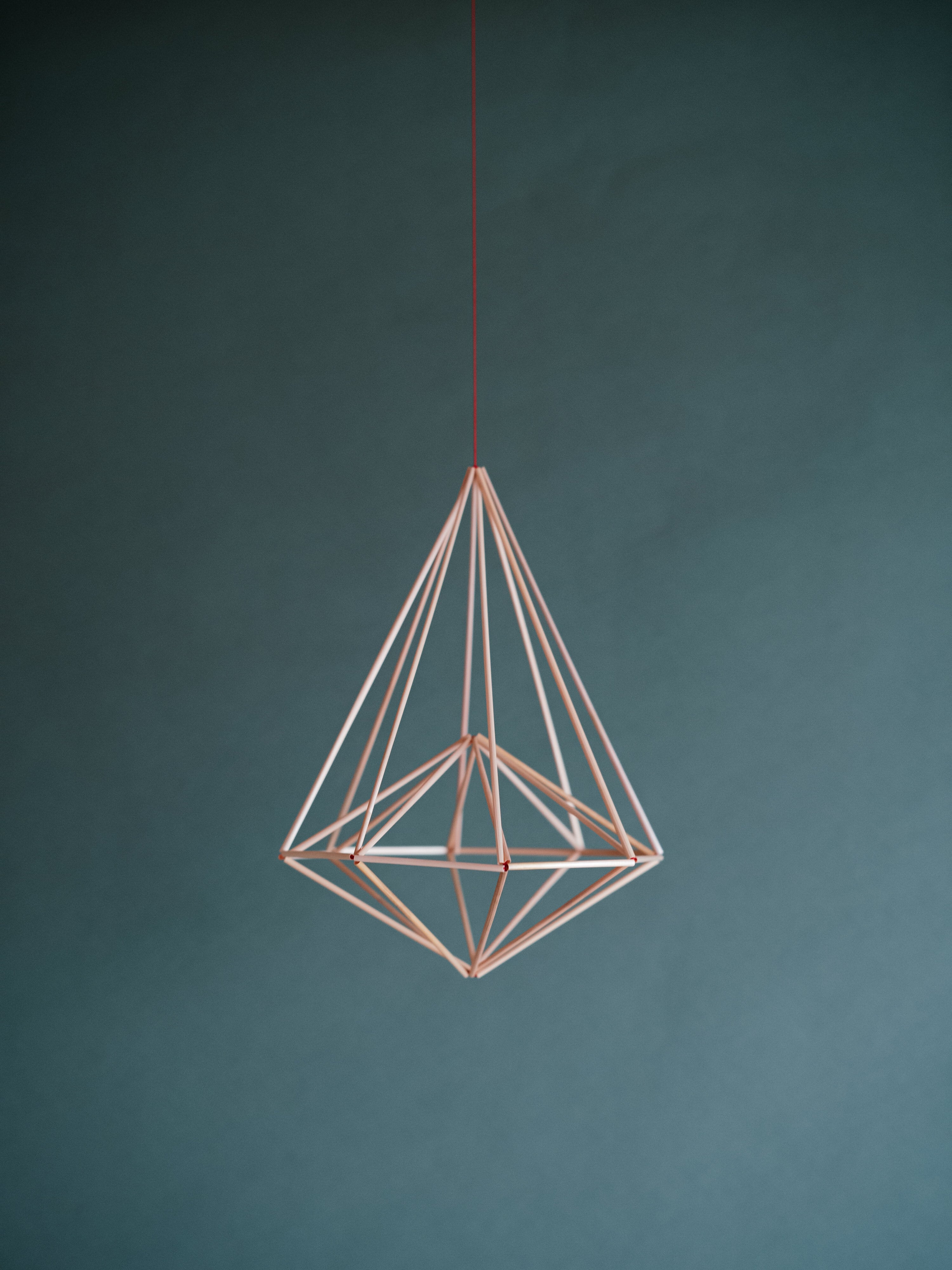 Himmeli handcraft kit | kaori emori | rayline artist