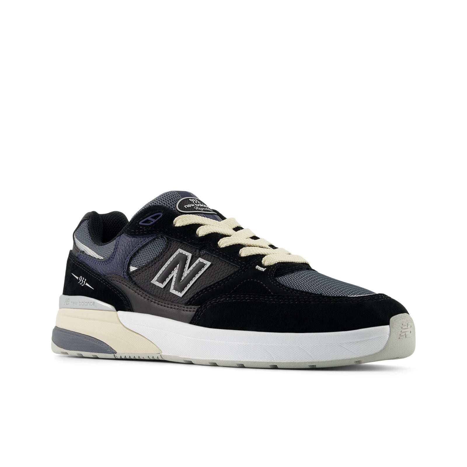 NEW BALANCE NUMERIC / Andrew Reynolds 933(UN933BNT) - BLACK with