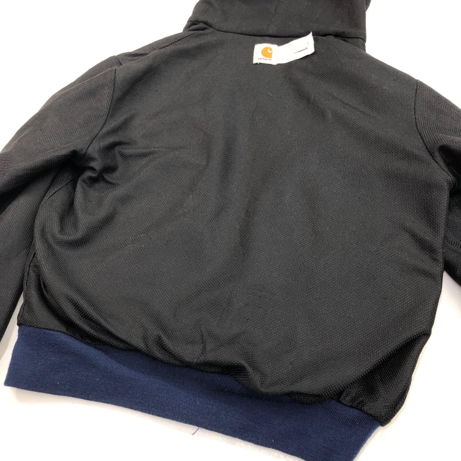 CARHARTT カーハート 80− 90年代 USA製 アクティブ ジャケット 裏