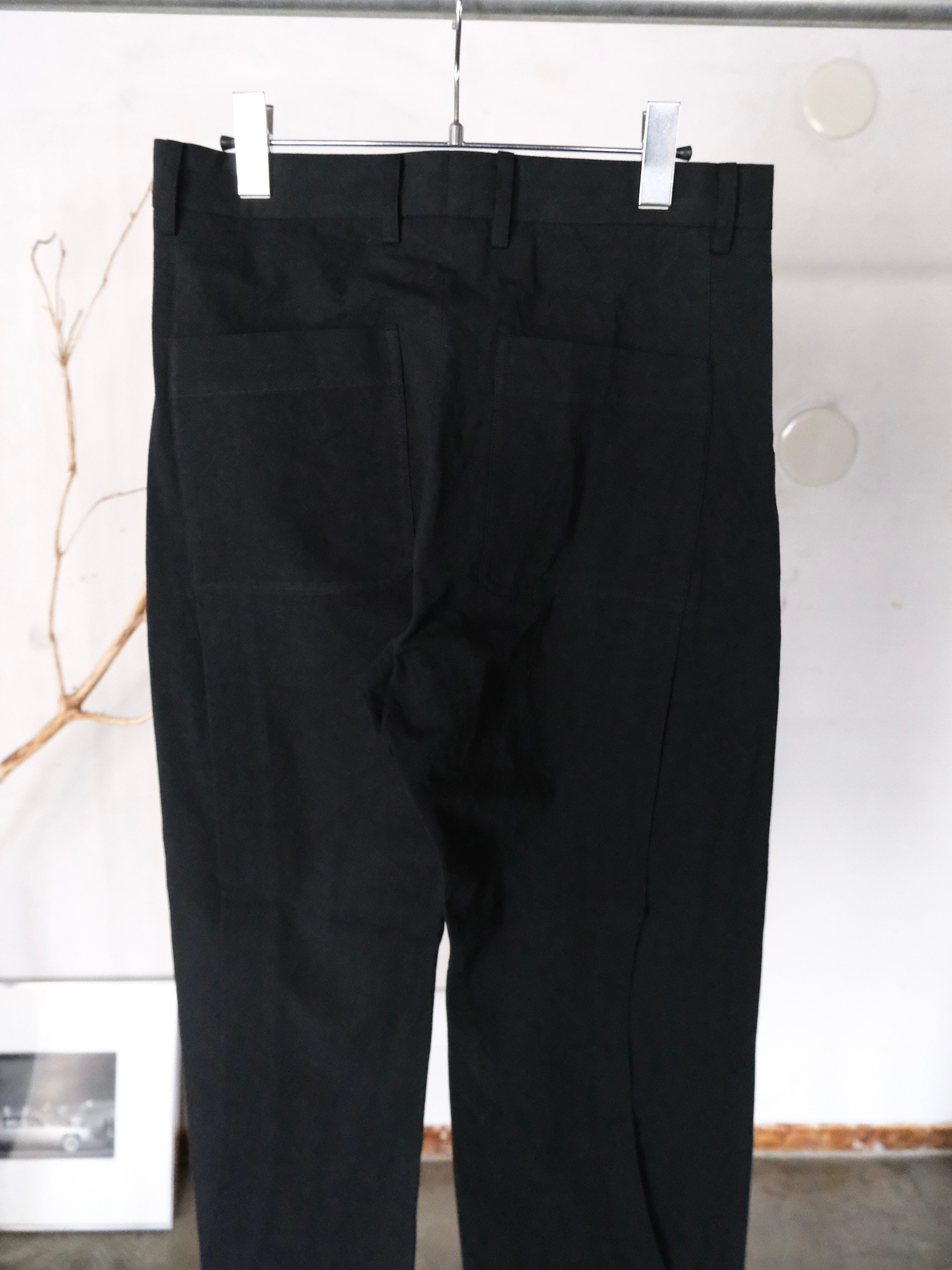 steaf スティーフ パンツ STEAF】 WAVE TUCK PANTS | THE OUR