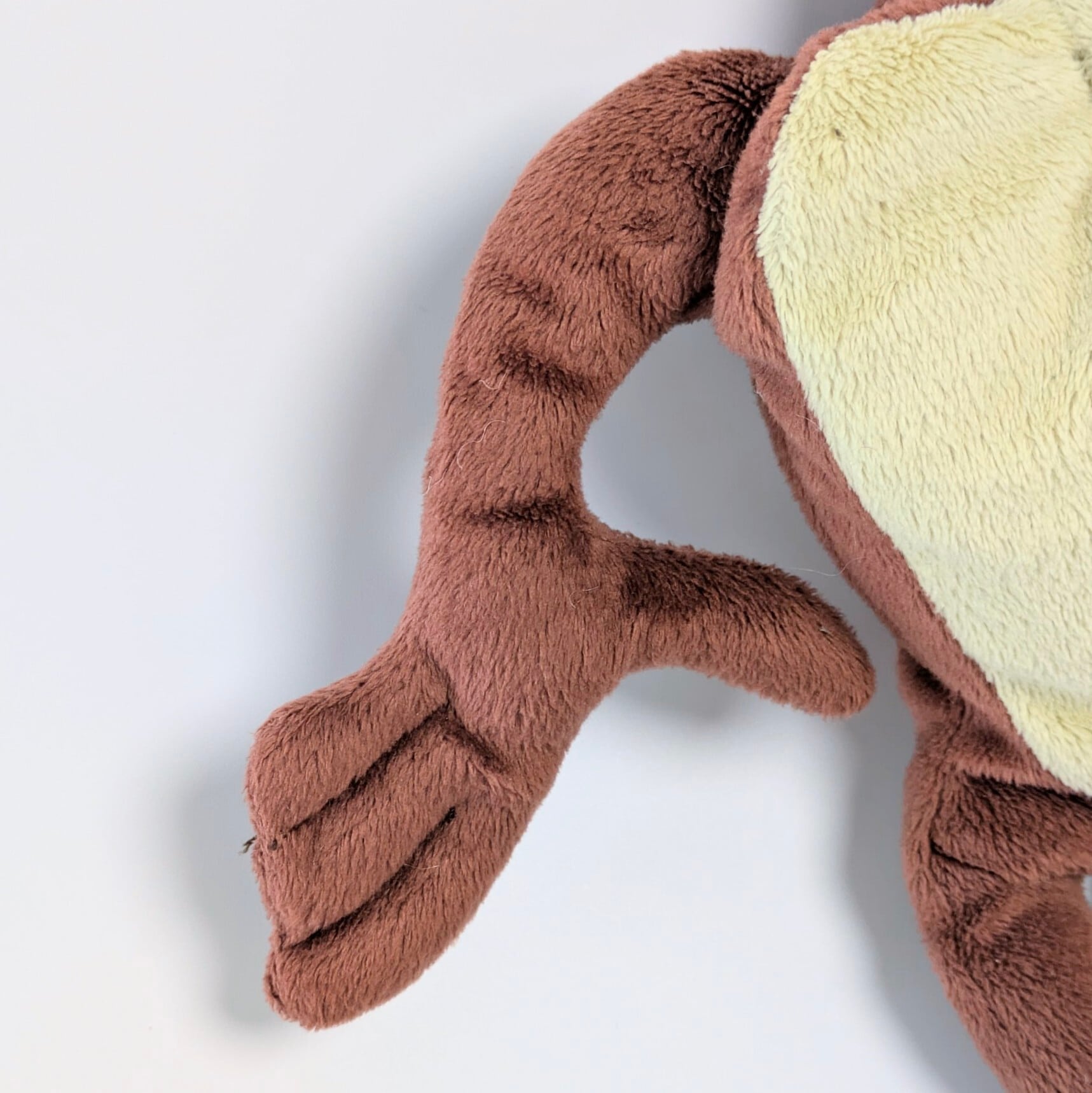 ☆VINTAGE Early 2000s☆【 Looney Tunes ( ルーニーテューンズ )】 タズマニアンデビル プラッシュトイ/ TAZ / ビーンぬいぐるみ〚アメリカン雑貨 アメトイ〛