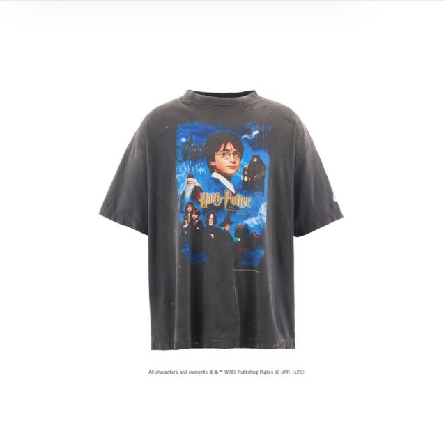 【SAINT Mxxxxxx】SS TEE/PHILOSOPHER'S STONE HP