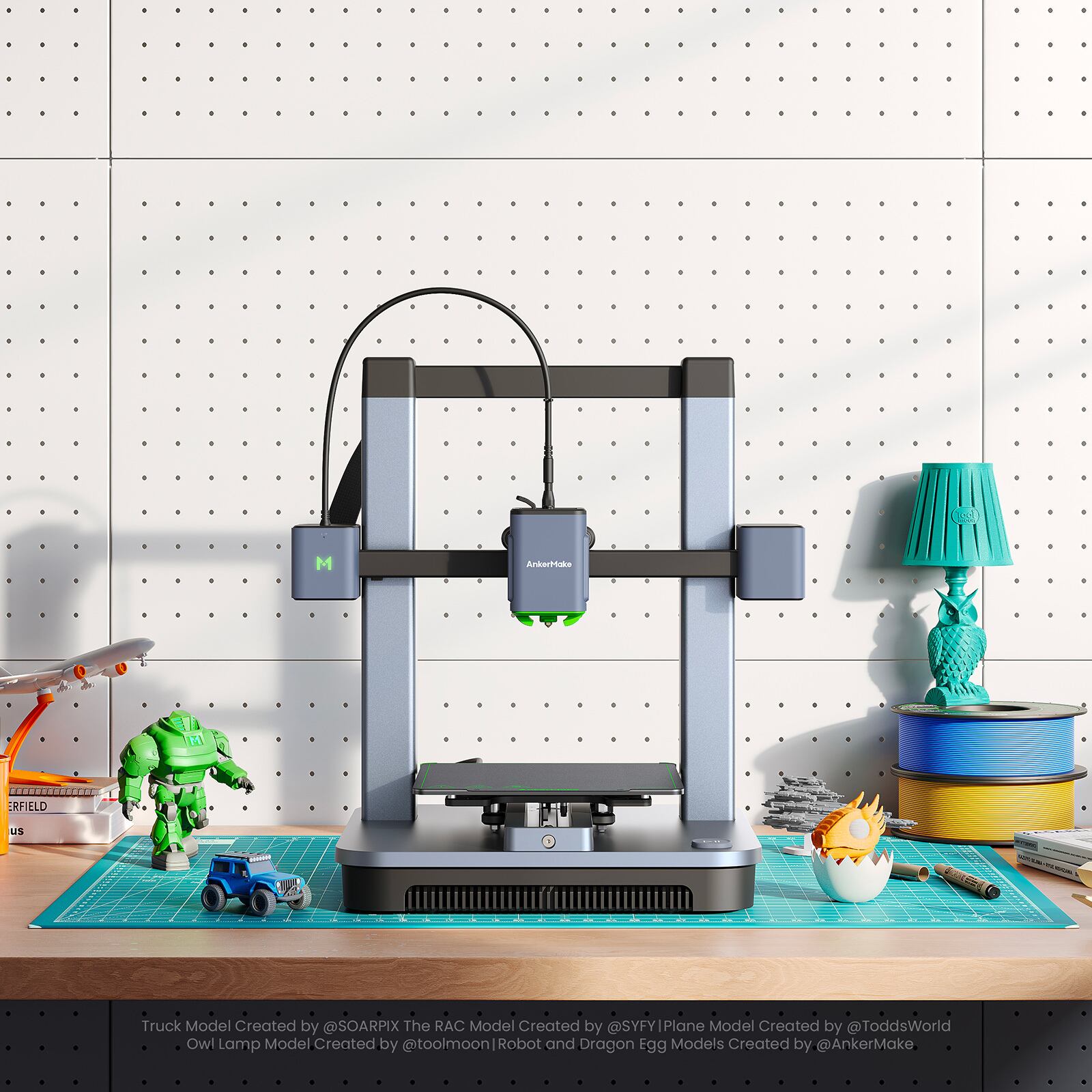 AnkerMake M5C | 3DPRINTER SHOP id.arts AnkerMake M5C | 3DPRINTER SHOP id.arts