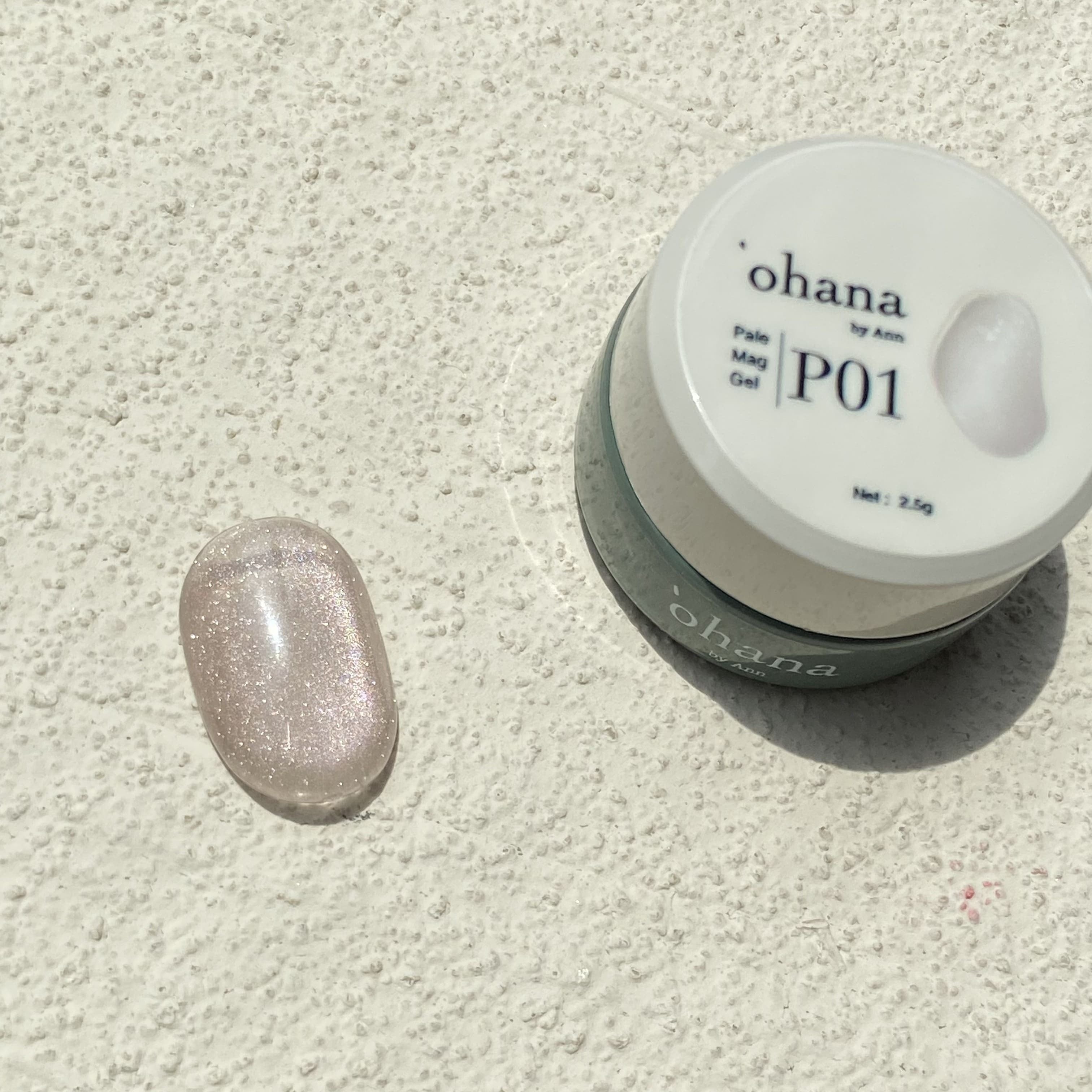ohana ペールマグジェル【単品】P01-12 | プラスディー
