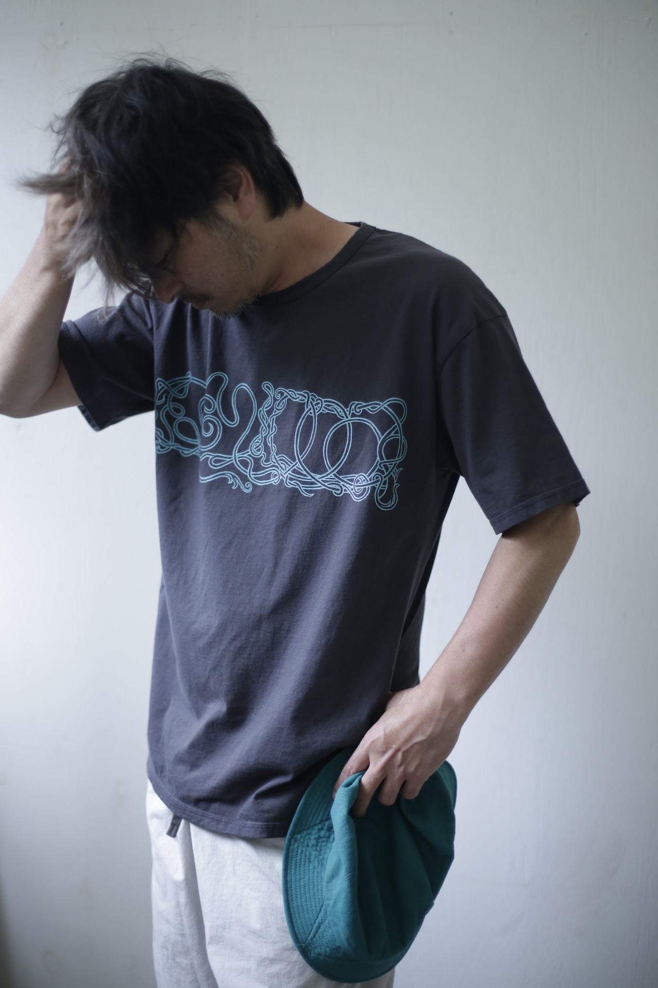 remilla 【Typeface Tee】