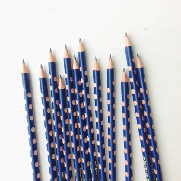 LYRA Groove グラファイト鉛筆 スリム  ハルカゼ舎 powered by BASE