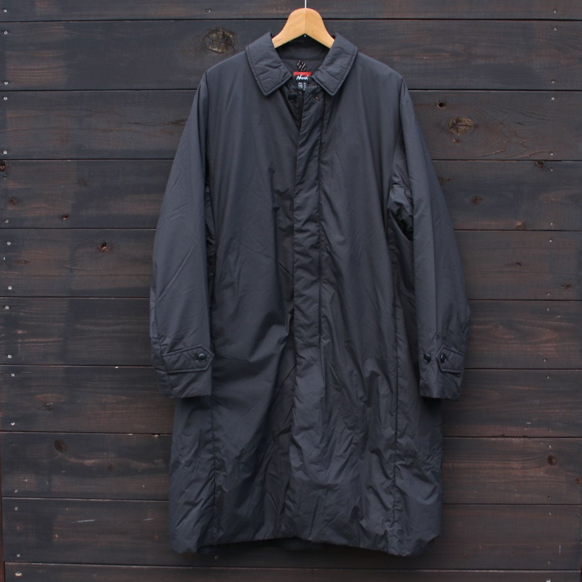 NANGA DOWN BAL COLLAR COAT | Fuzzy Clothed