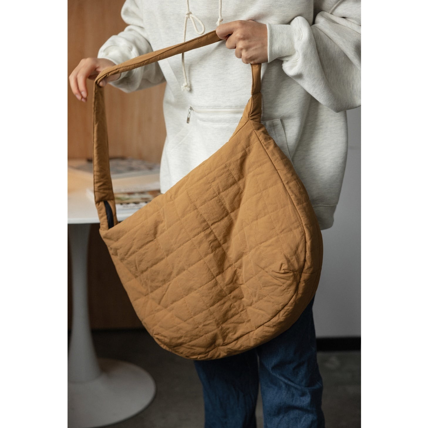 キルティング ショルダーバッグ a-0736 | PATH