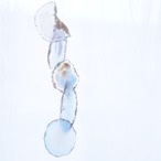 Spica 02 - アゲートヒーリングチャイム / Agate Sun Catcher Wind Chime 1084