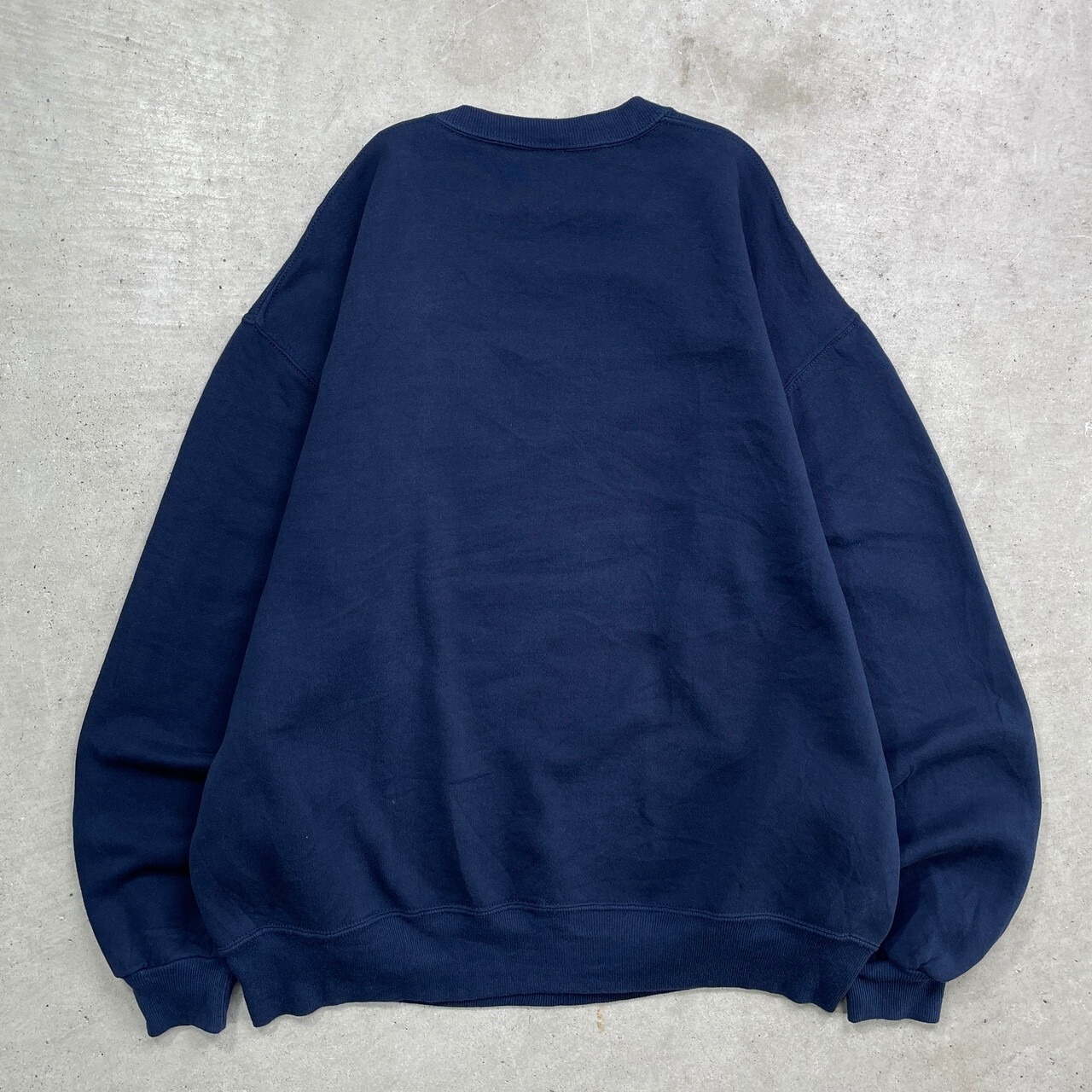 90年代 USA製 RUSSELL ATHLETIC ラッセル カレッジプリント スウェット 