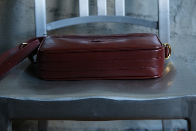 IORI/"Cartier" shoulder bag/ mast line