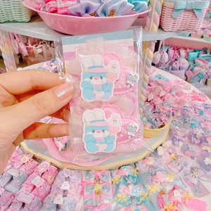 【R38】49-88ツインヘアゴム