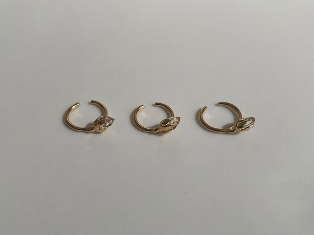 蕾 Ear cuff