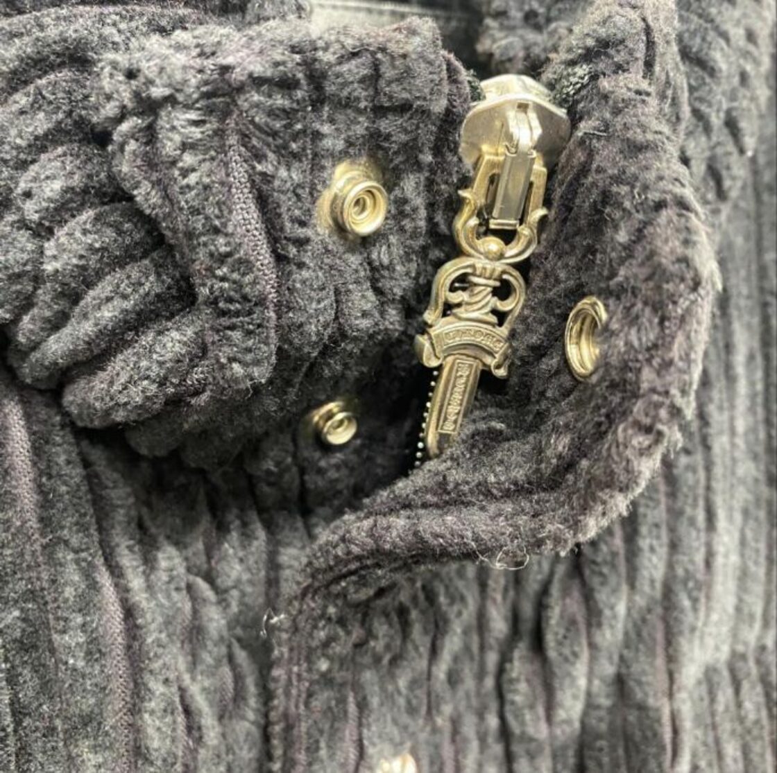 CHROME HEARTS クロムハーツ MATTYBOY コーデュロイ ジャケット | Pay ID 