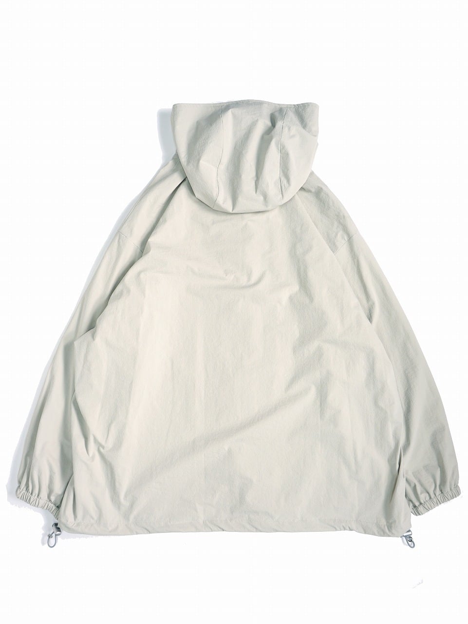 Nylon Ripstop Light Blouson