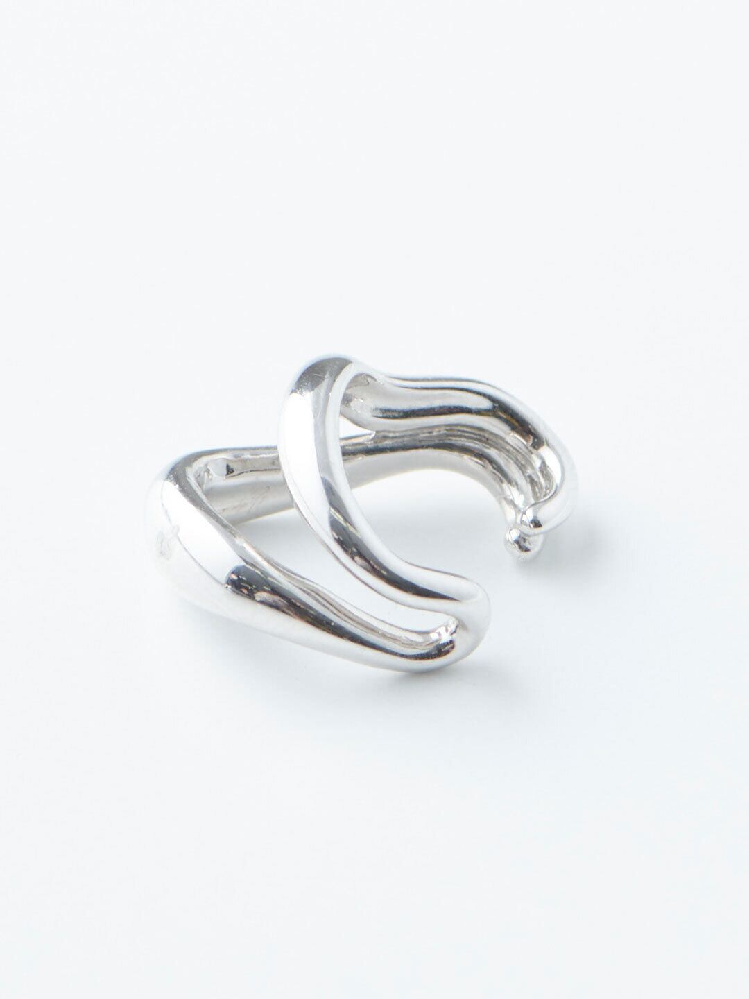 国内発送 Maria Black☆River Earcuff イヤーカフ シルバー MARIA BLACK マリアブラック/River Ear Cuff - Silver