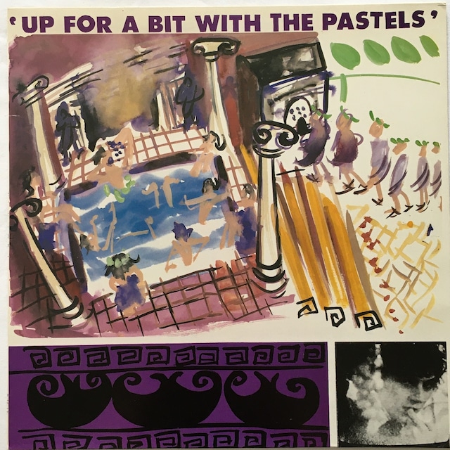 【LP】The Pastels – Up For A Bit With The Pastels