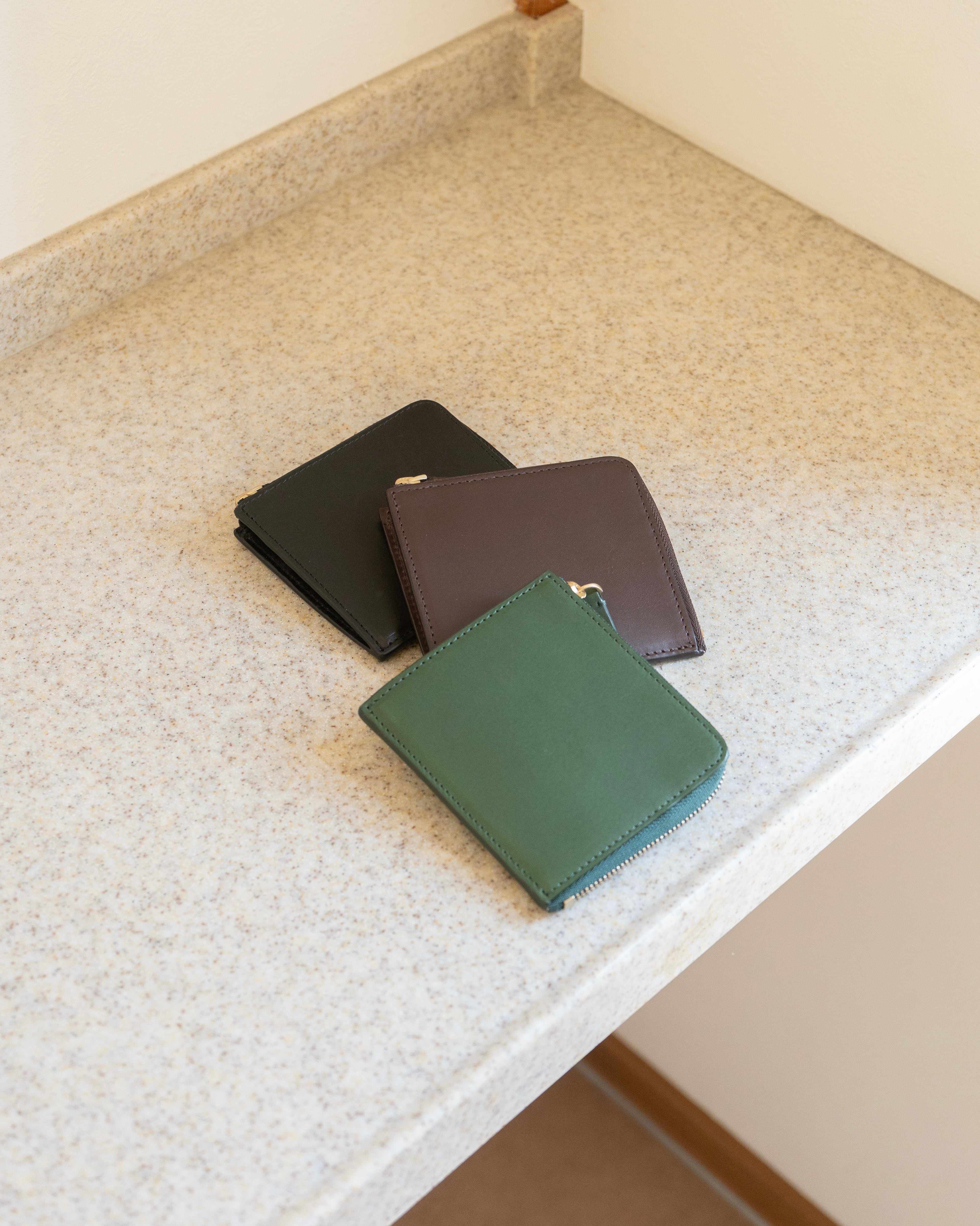 WARENFAUS Bill Clip Wallet | UNDER THE SUN