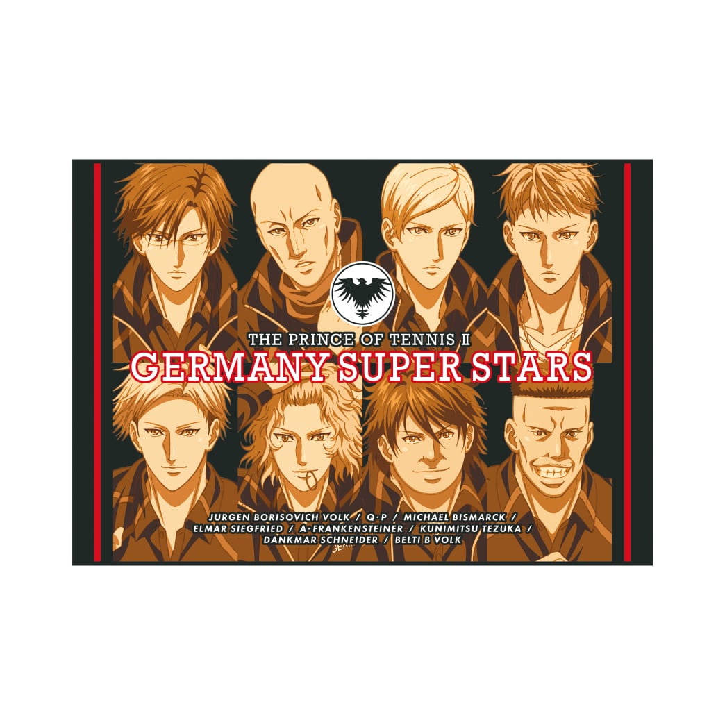 THE PRINCE OF TENNIS Ⅱ HYOTEI SUPER STARS』 シャイニー缶バッジ