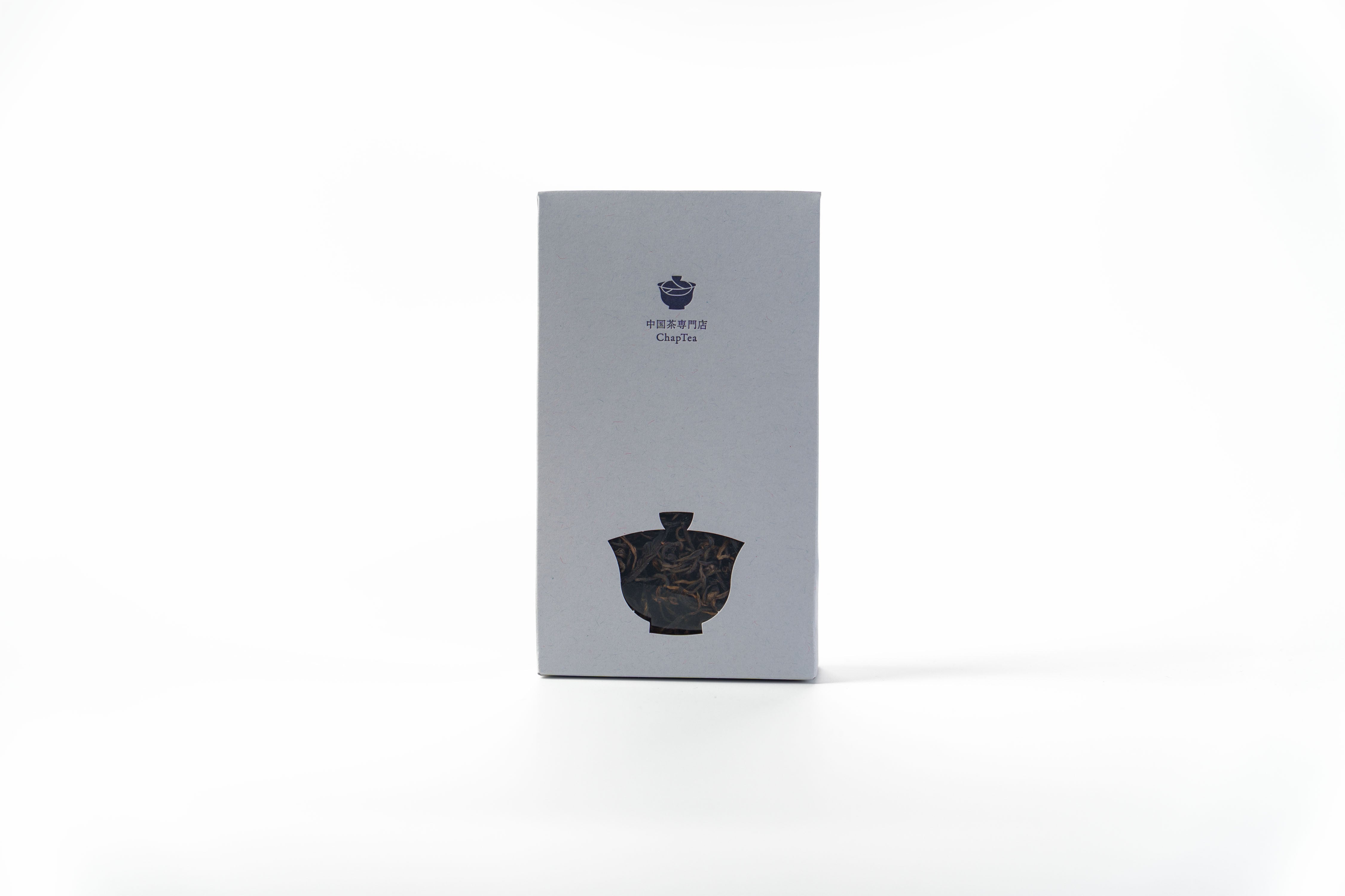 雲南野生古樹紅茶(うんなんやせいこじゅこうちゃ) | 中国茶カフェChapTea