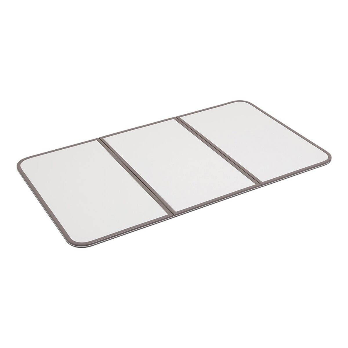 軽くてカビが生えにくい組み合わせ風呂ふた 幅78×奥行き148cm 3枚組 軽量