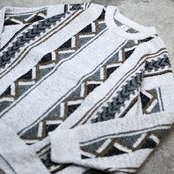 design acryl knit
