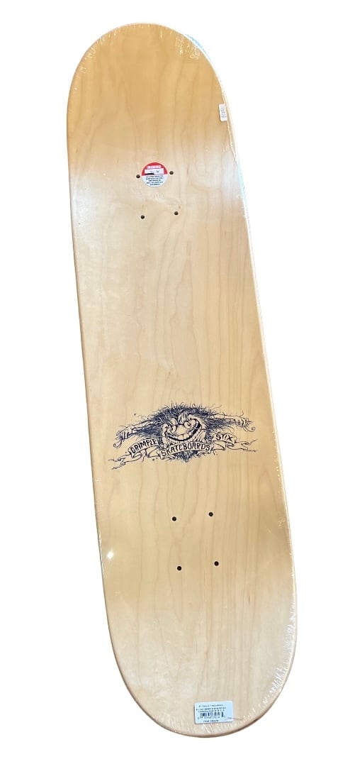 アンチヒーロー ANTIHERO DECK アンチヒーロー デッキ TEAM GRIMPLE