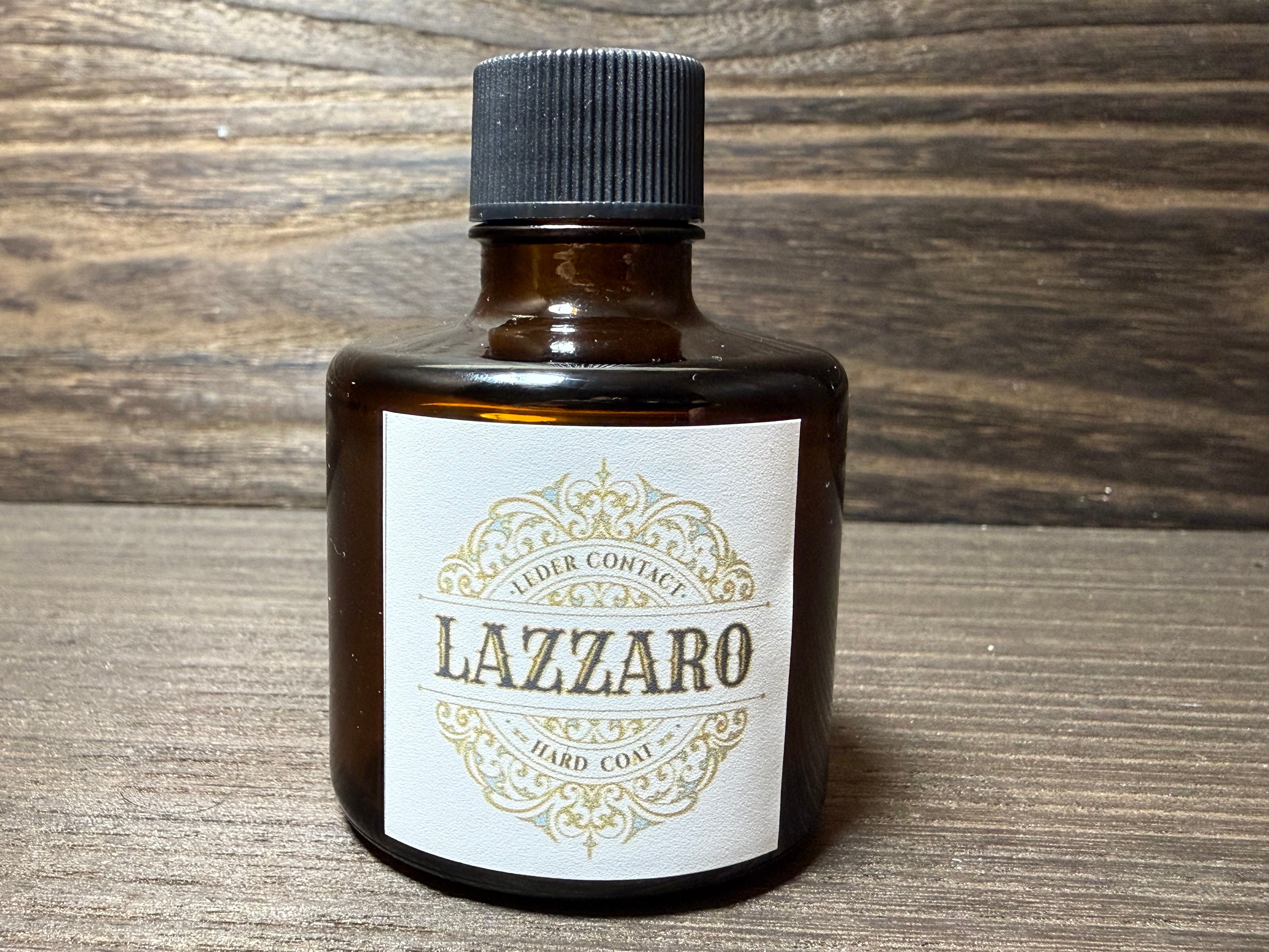レダーコンタクト 硬化コーティング スパルタ&ラザロ ラザロ 60ml 硬化コーティング剤 単体(アプリケーター付属無し