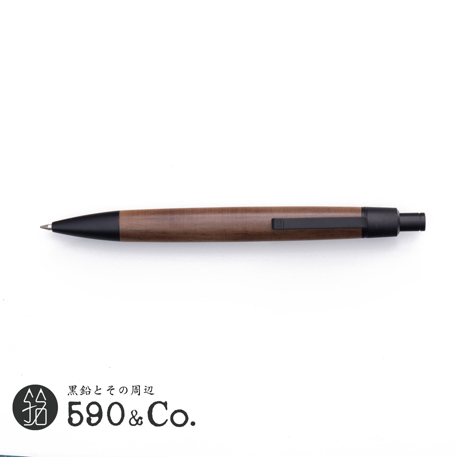 Steef＆Co　特上シアメースローズウッド　PG5カスタム　シャープペン極美品 Steef & Co.】シャープペンシル (サイアミースローズウッド) | 590&Co.