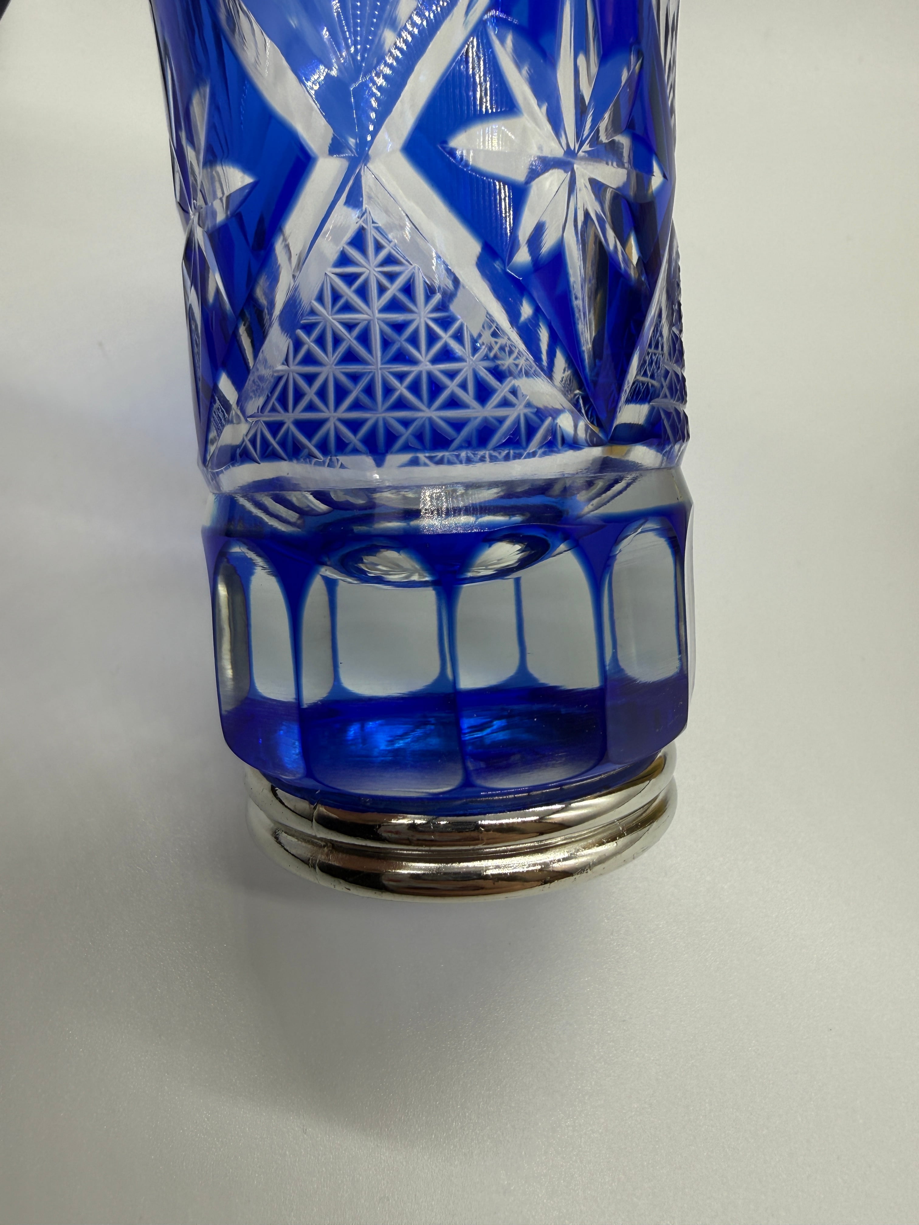 冷酒杯【上海切子】