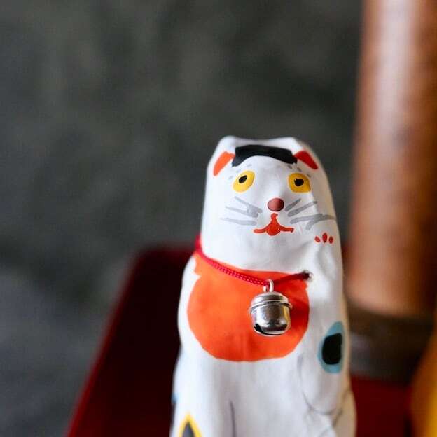 中島めんや 招き猫 [2104390000058] | 八百萬本舗