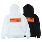 One Family / Pullover Hoodie / Name Tag