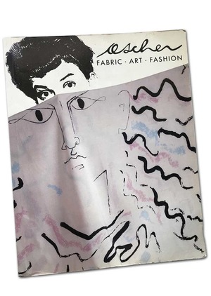 Ascher: Fabric-Art-Fashion