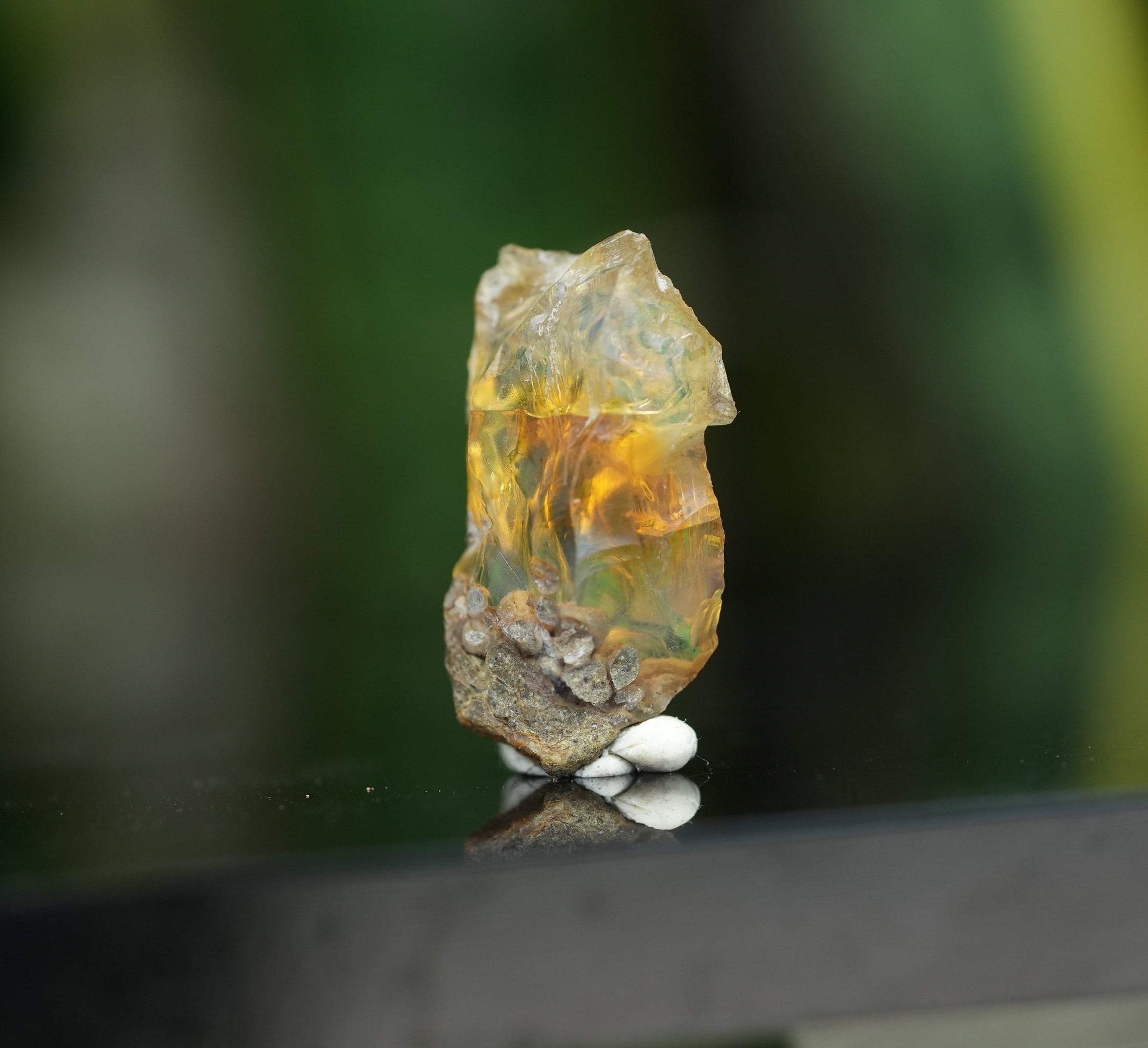 幻の色☆オパール原石 s1484 | Funky garuda Stone (ファンキー