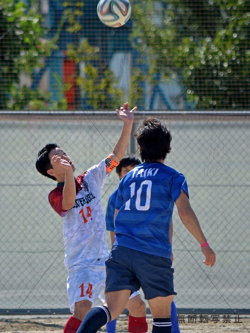 2017AWリーグC第6戦 FRS.SC vs SilverGull_FC @Rakna