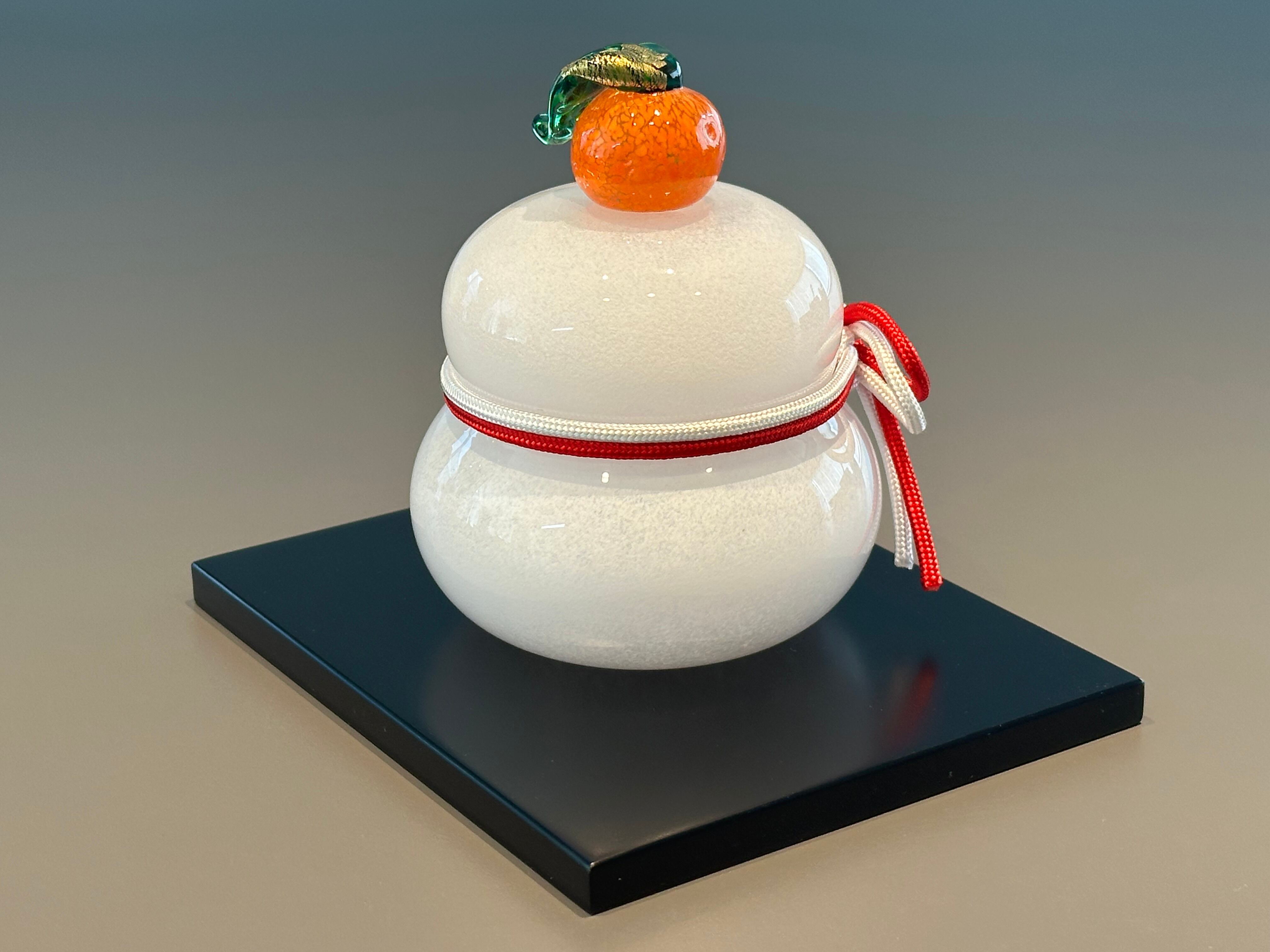 鏡餅 | ICHI GLASS / 公式通販