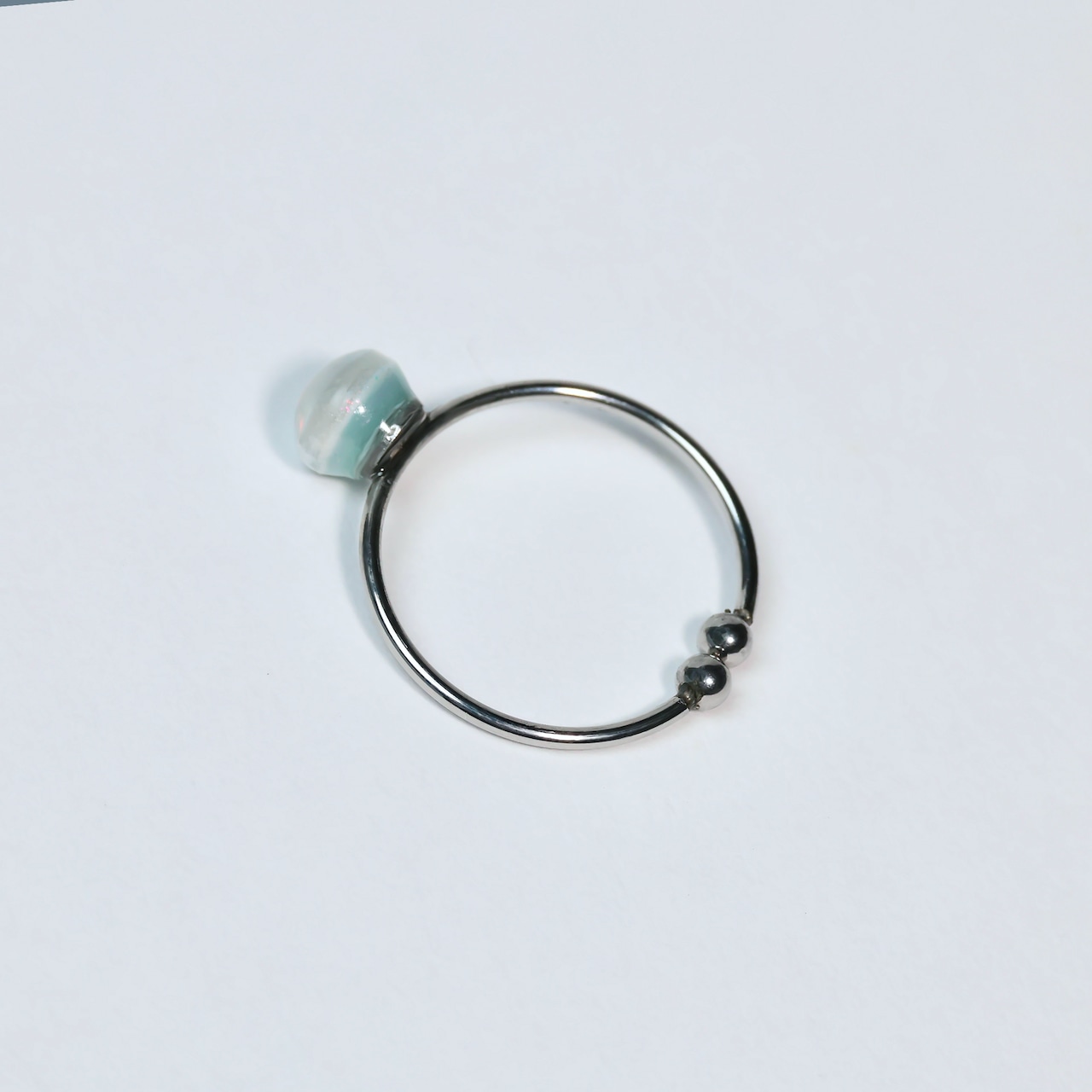 リング アポロパリオス Round0606 Surgical Stainless Steel