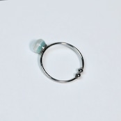 リング アポロパリオス Round0606 Surgical Stainless Steel