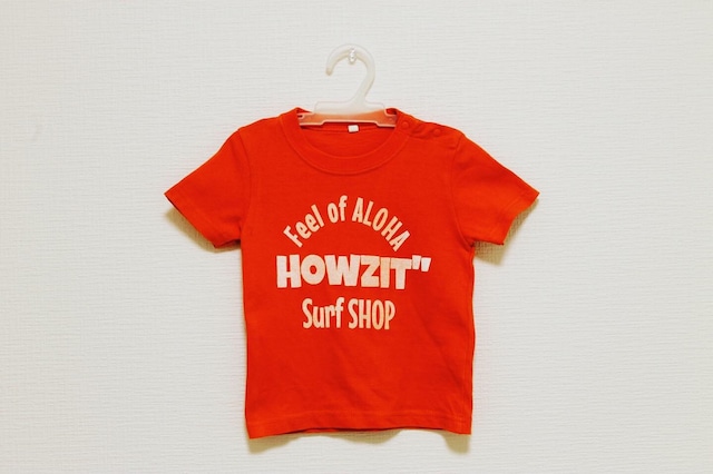 Surf SHOP Tシャツ for kid's
