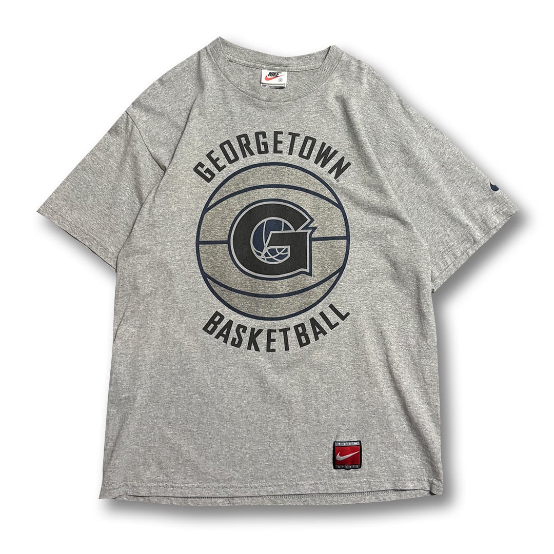 Georgetown University Printed T-shirt. NIKE