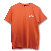 OLDIES SUMMER TEE - Casually Orange