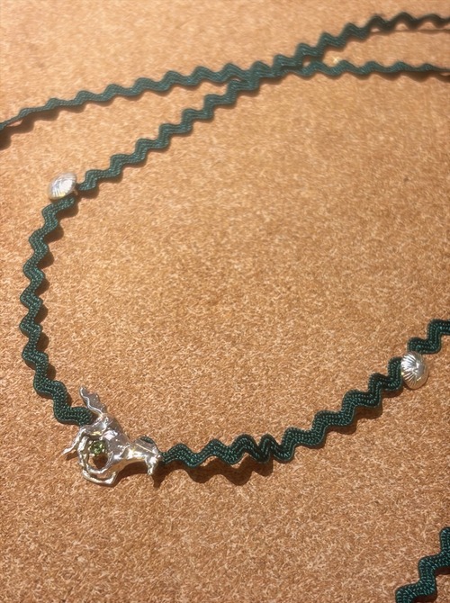 HORSE CHOKER