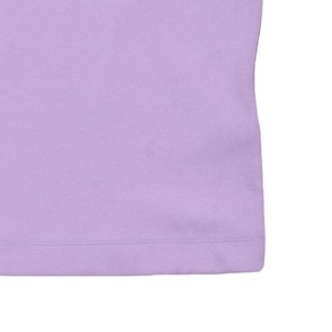 【MARINE SERRE】MS SPORT JERSEY LOOSE FIT T-SHIRT