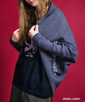 COOLA MADE®ロゴペイントボレロ (C/GRAY) CQ-47101