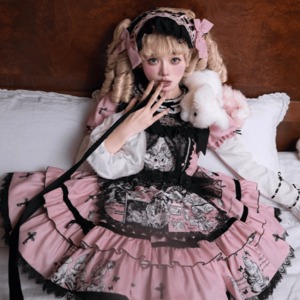 ロリータファッション通販 SEASONZ ゆめかわ セットアップ